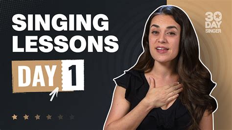 30daysinger|Beginner Singing Lessons .